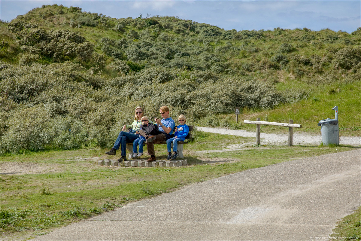 Wandeling Santpoort - Westerveen