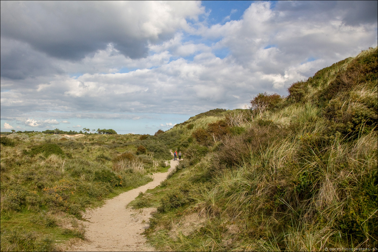 Wandeling Santpoort - Westerveen