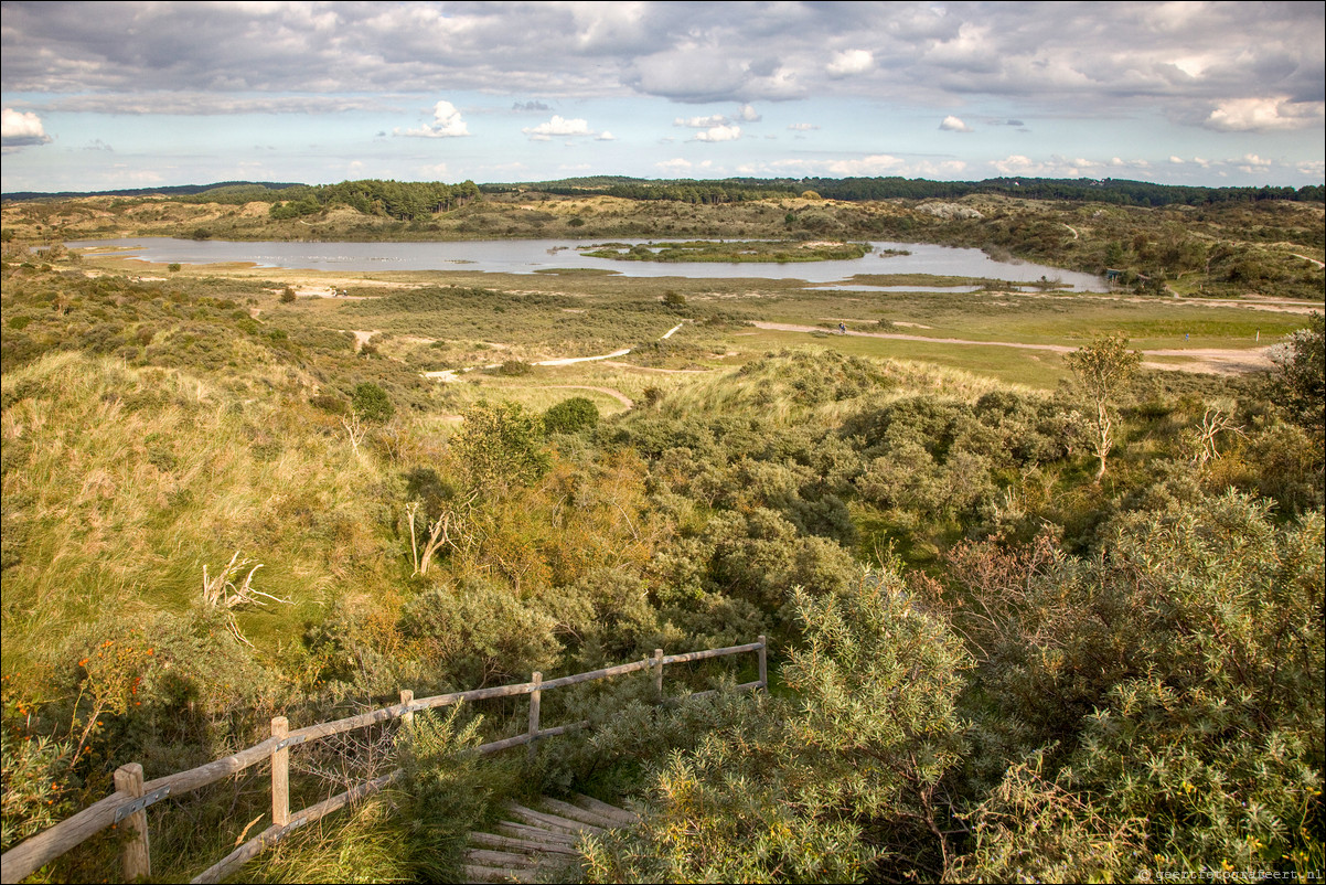 Wandeling Santpoort - Westerveen