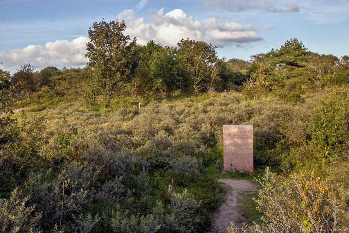 Wandeling Santpoort - Westerveen