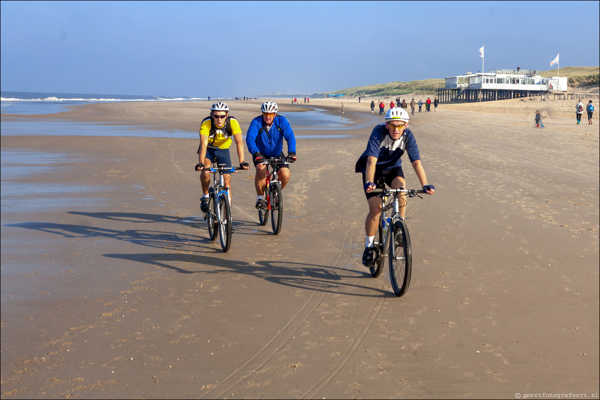 Wandeling Bergen aan Zee - Bergen