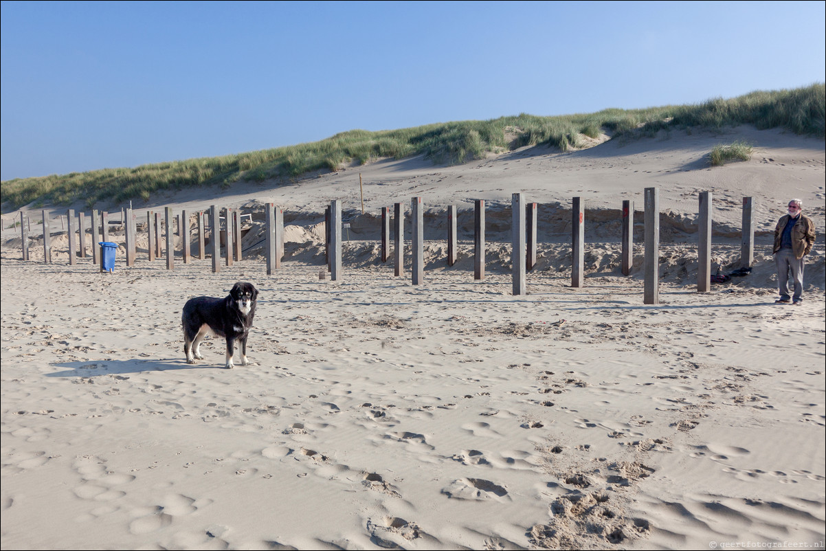 Wandeling Bergen aan Zee - Bergen