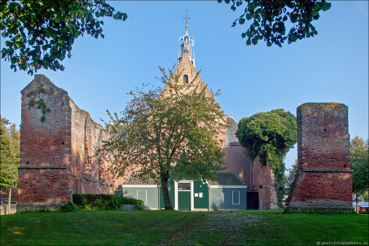 Wandeling Bergen aan Zee - Bergen