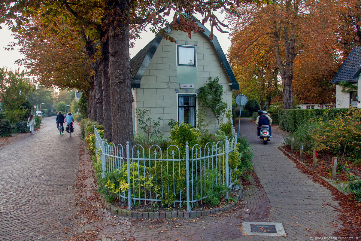 Wandeling Bergen aan Zee - Bergen