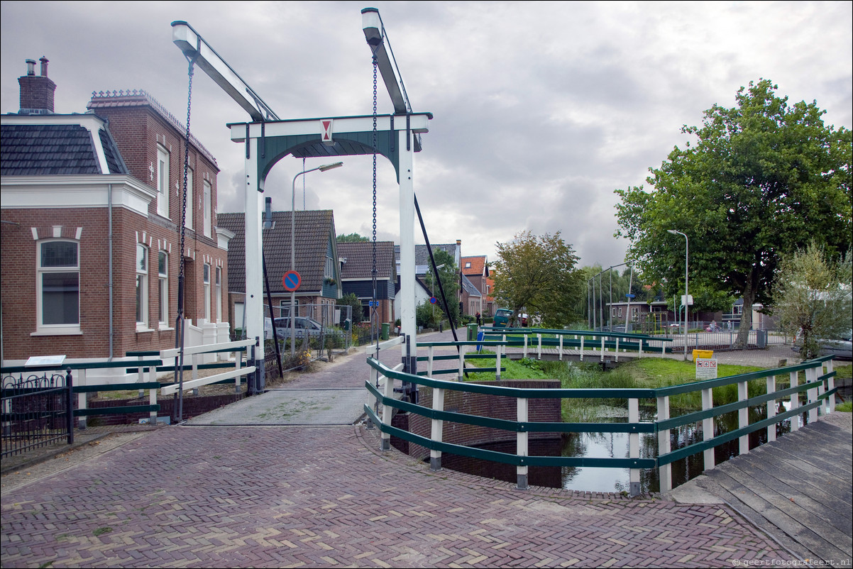 Wandeling Oostknollendam - Purmerend