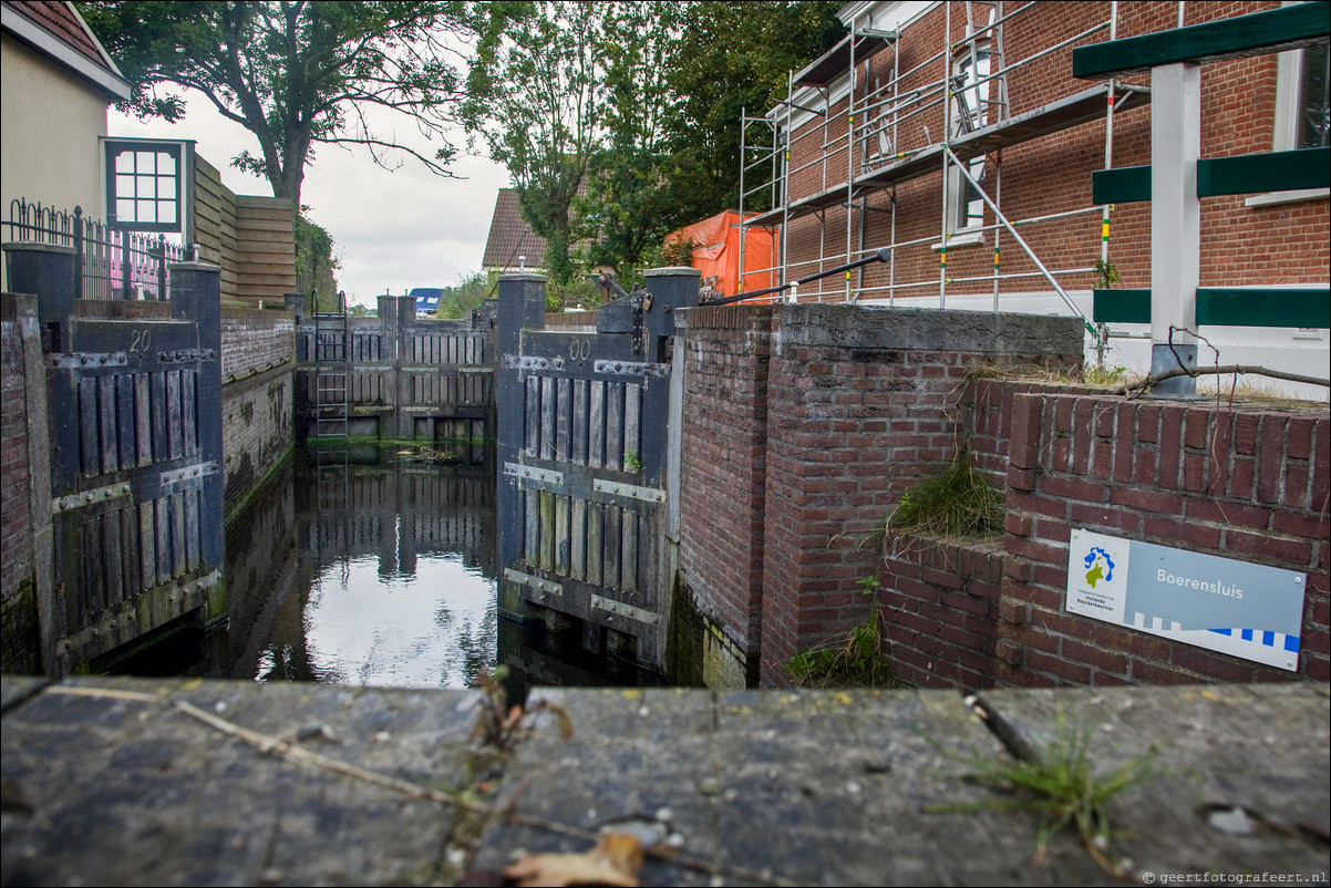 Wandeling Oostknollendam - Purmerend