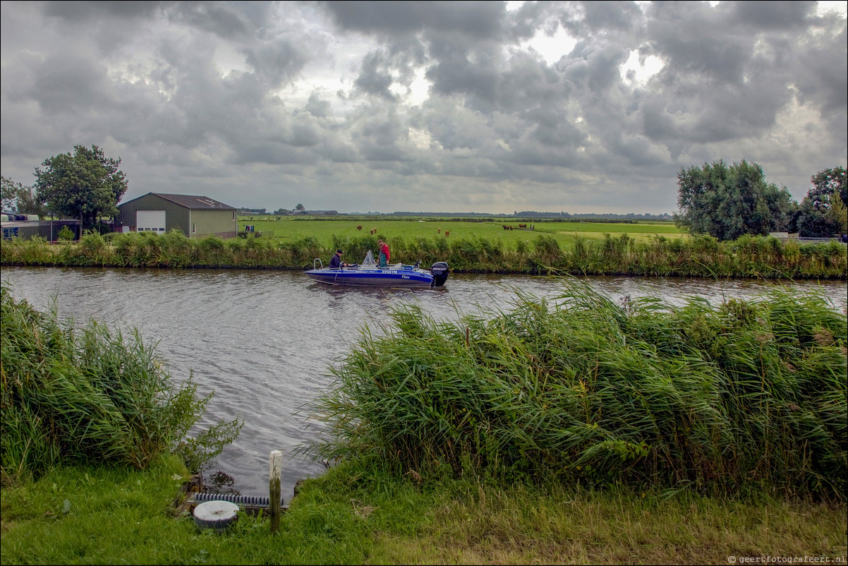 Wandeling Oostknollendam - Purmerend