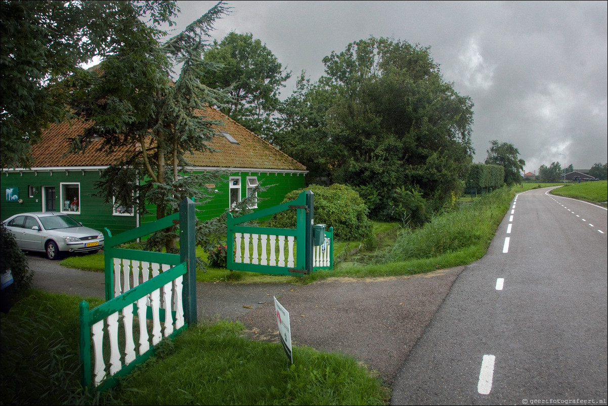 Wandeling Oostknollendam - Purmerend