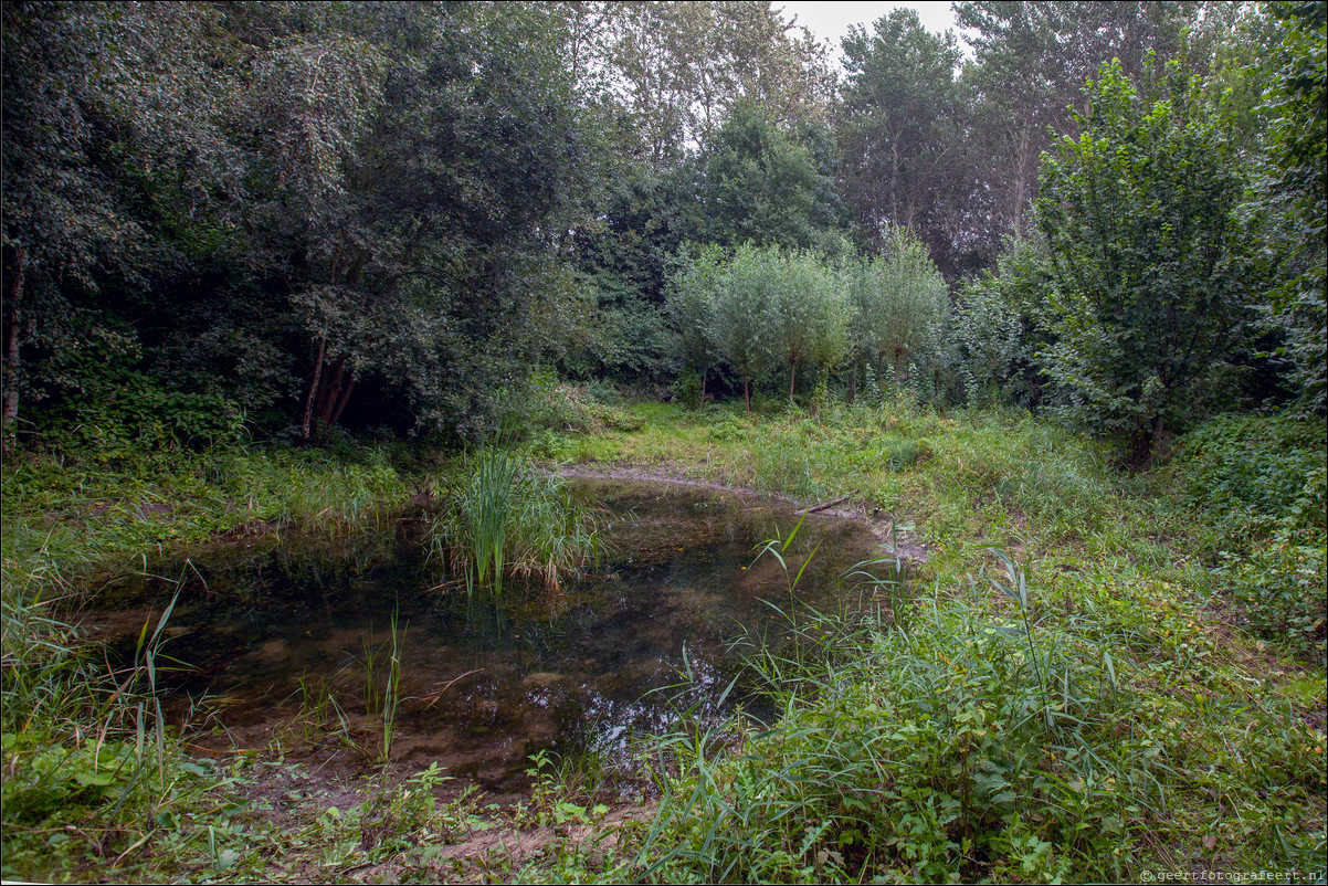 Wandeling Almere Haven 5-bossentocht