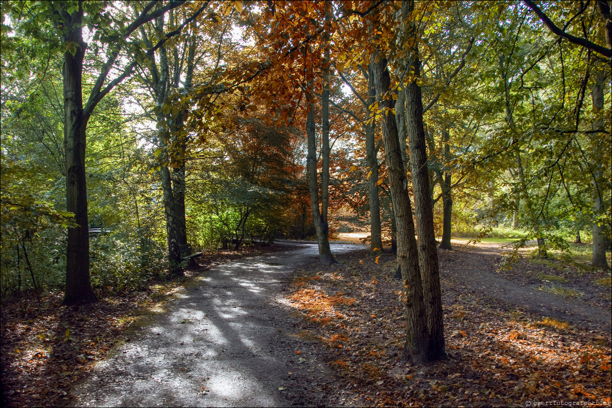 Wandeling Heiloo - Egmond