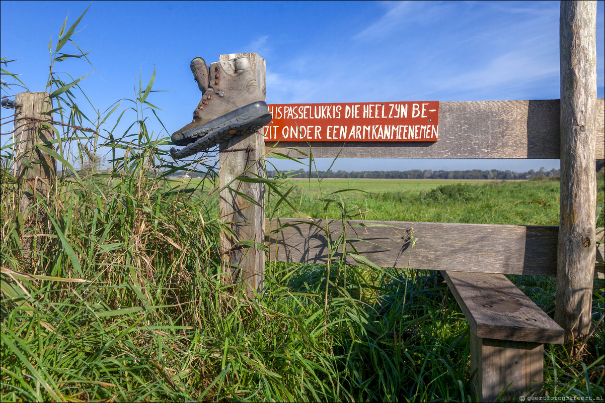 Wandeling Heiloo - Egmond