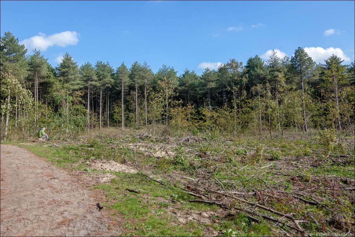 Wandeling Heiloo - Egmond