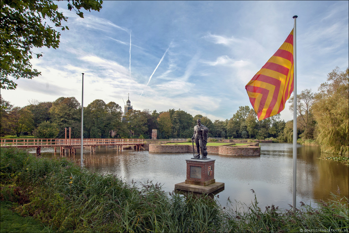 Wandeling Heiloo - Egmond