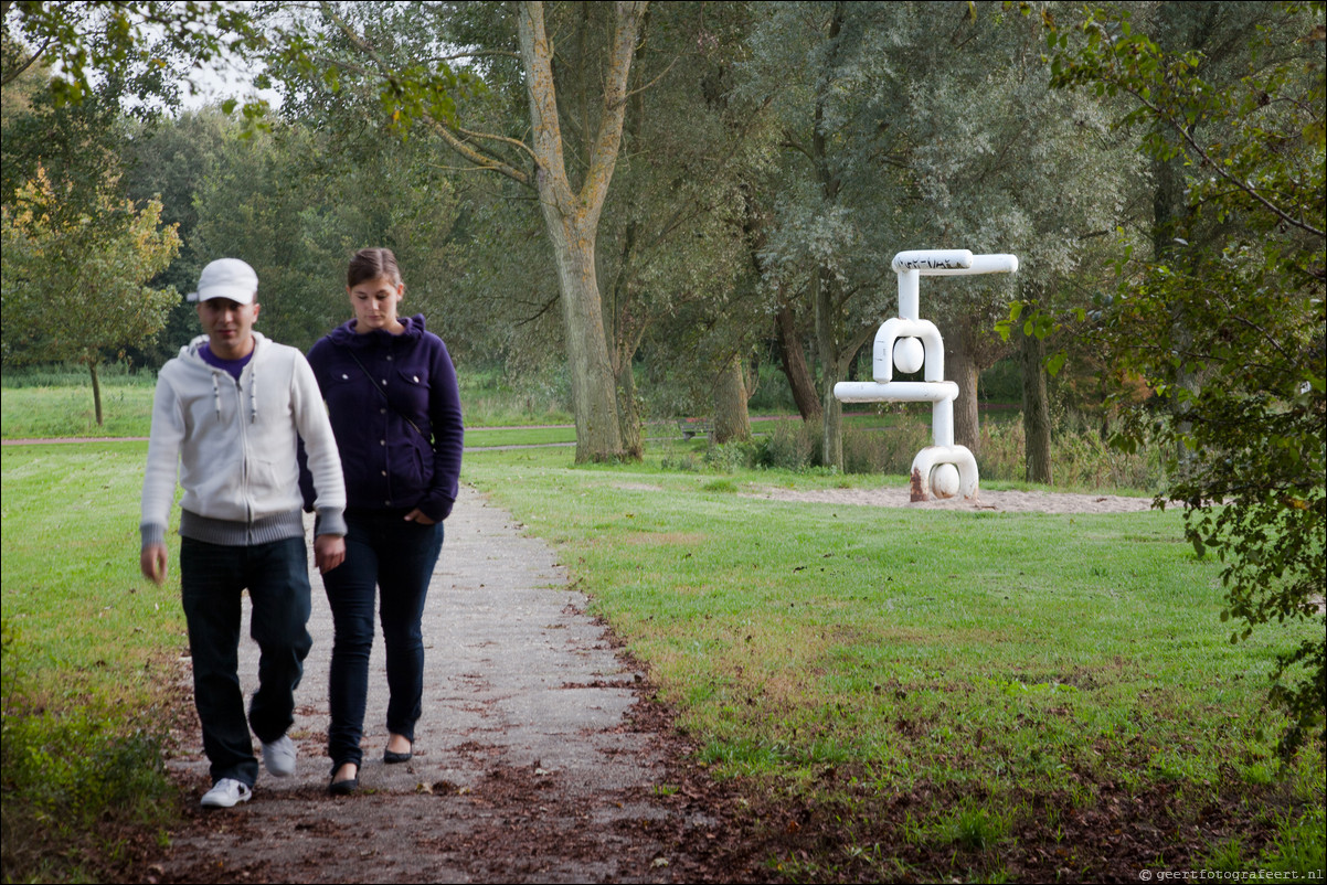 Wandeling Heiloo - Egmond