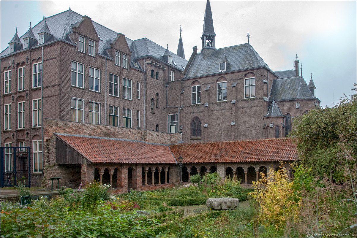 Wandeling Utrecht - Bunnik