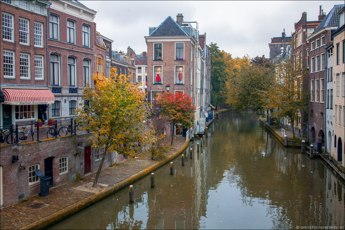 Wandeling Utrecht - Bunnik