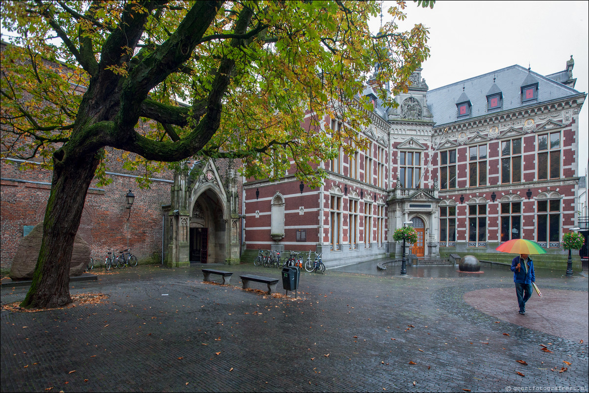 Wandeling Utrecht - Bunnik