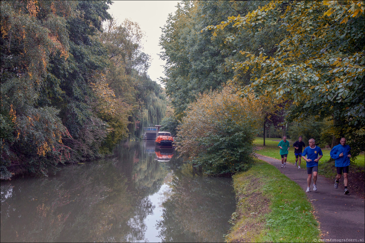 Wandeling Utrecht - Bunnik