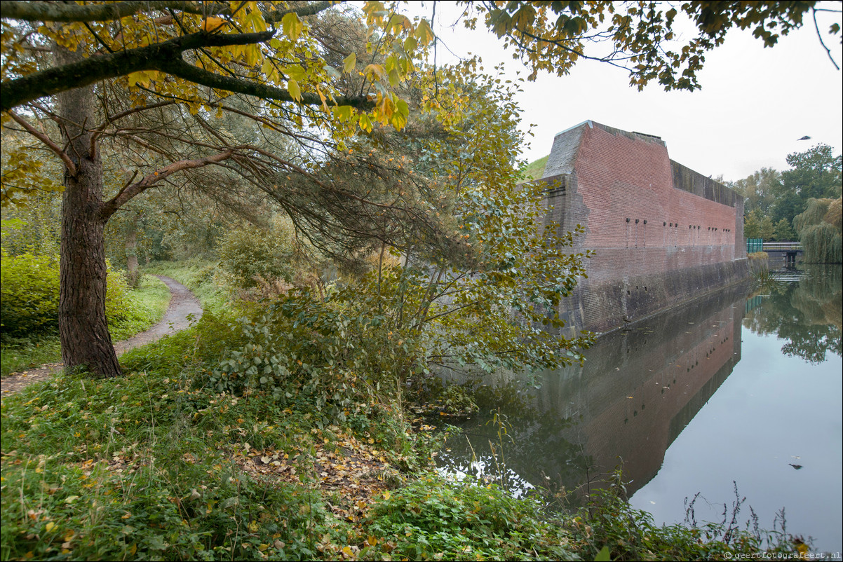 Wandeling Utrecht - Bunnik