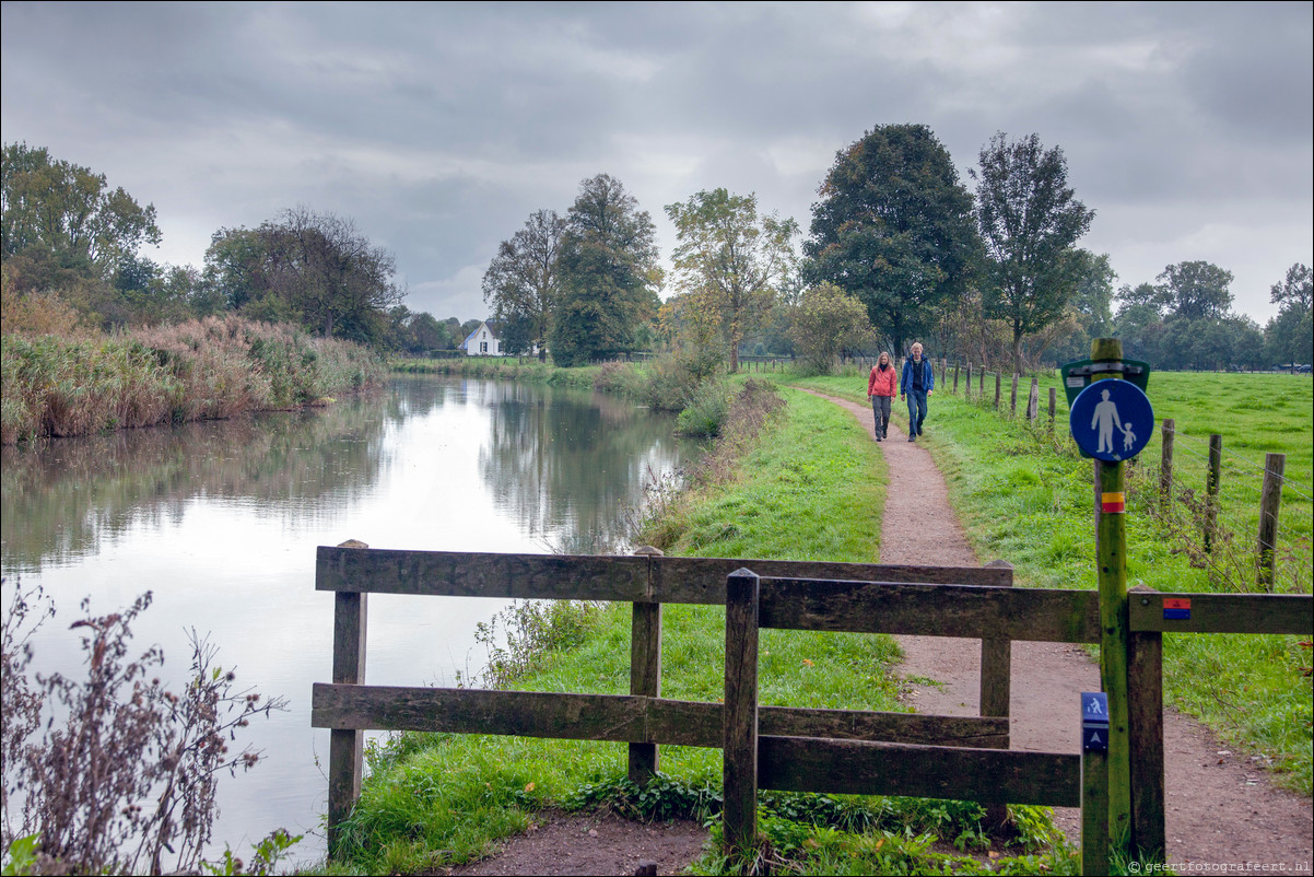 Wandeling Utrecht - Bunnik