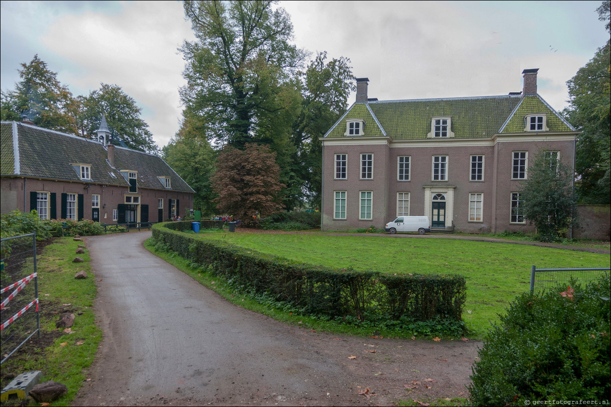 Wandeling Utrecht - Bunnik