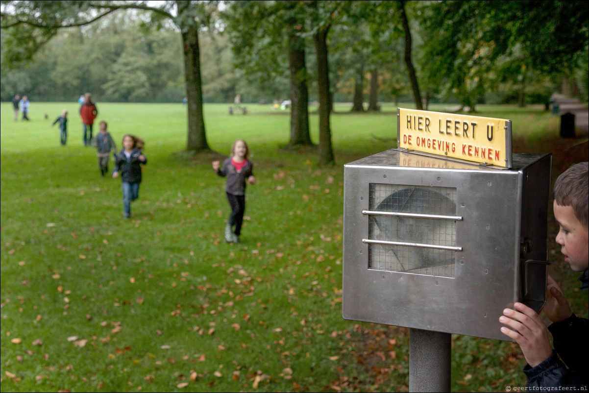 Wandeling Utrecht - Bunnik