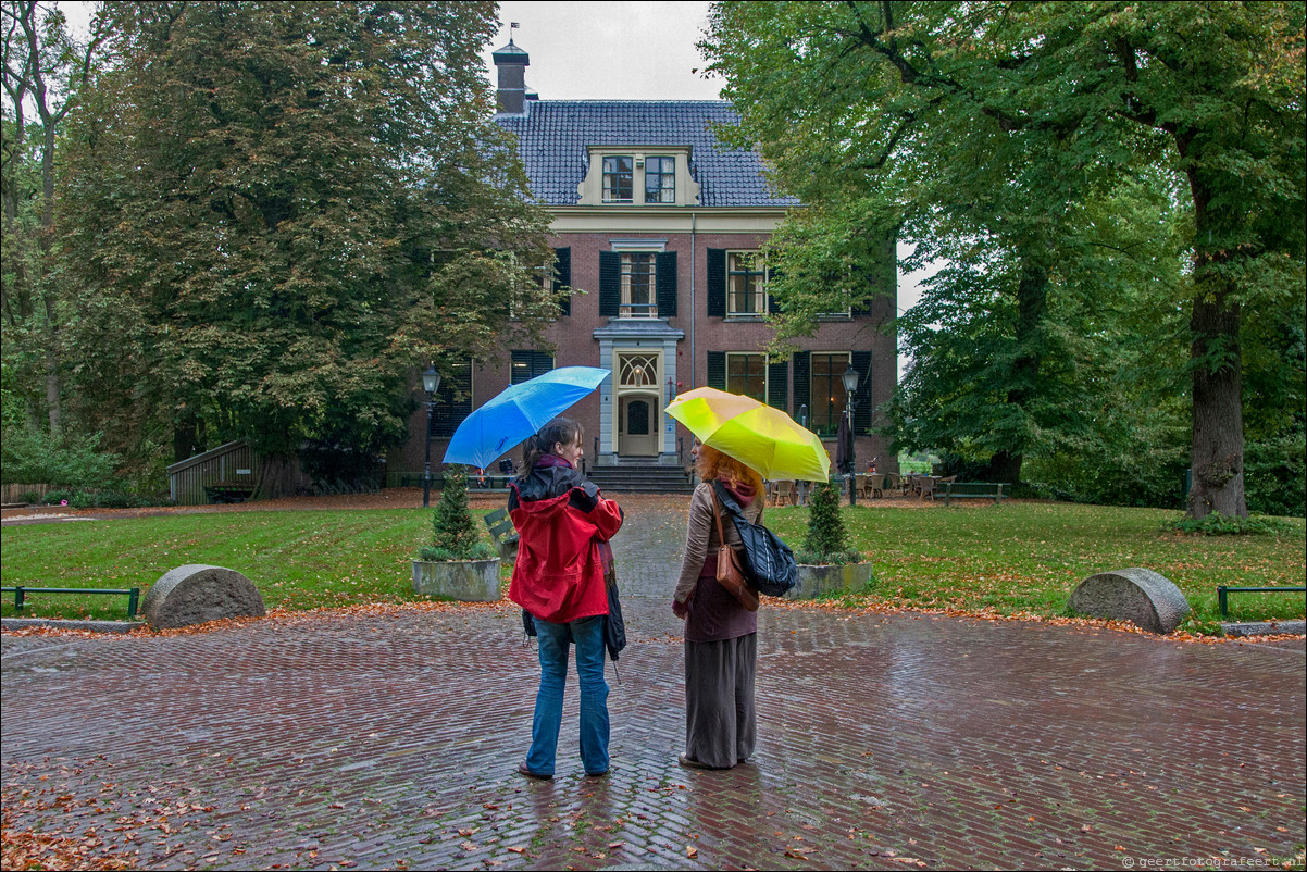 Wandeling Utrecht - Bunnik