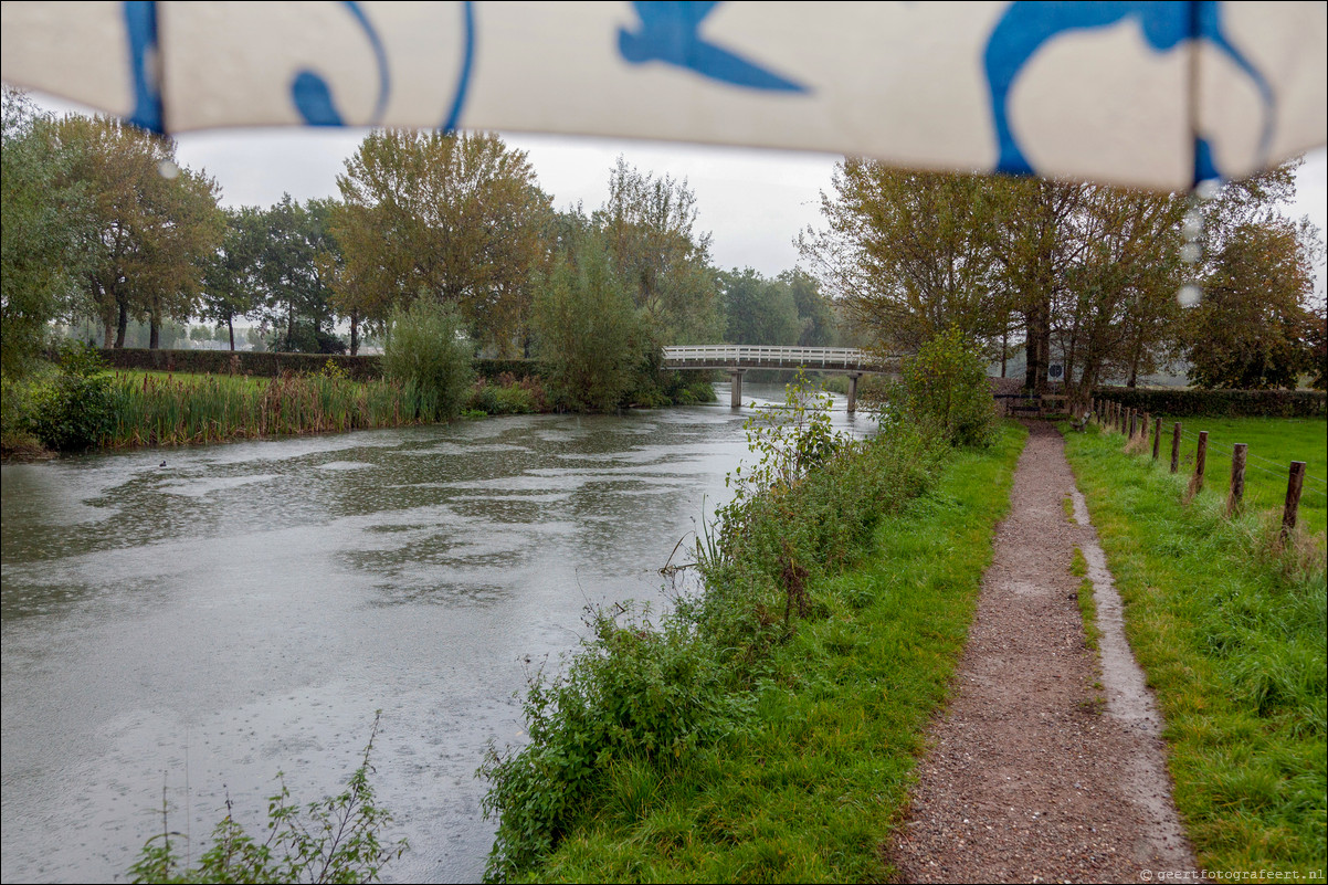 Wandeling Utrecht - Bunnik