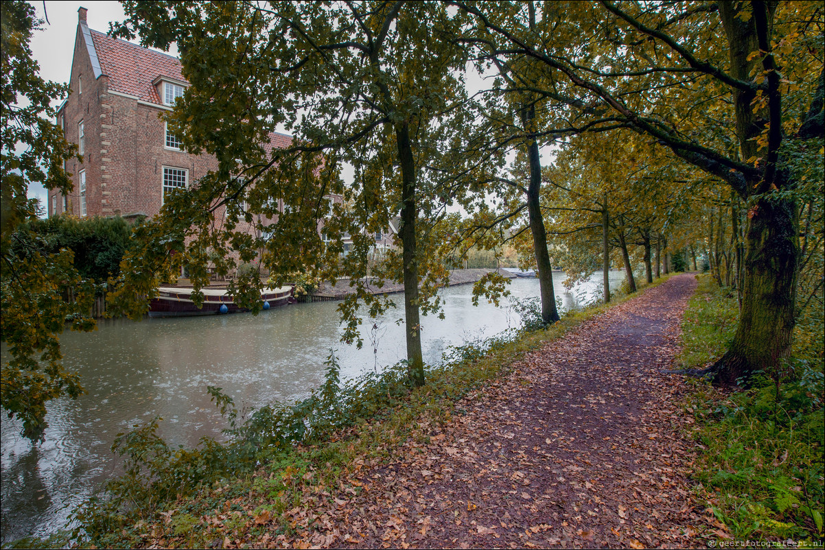 Wandeling Utrecht - Bunnik