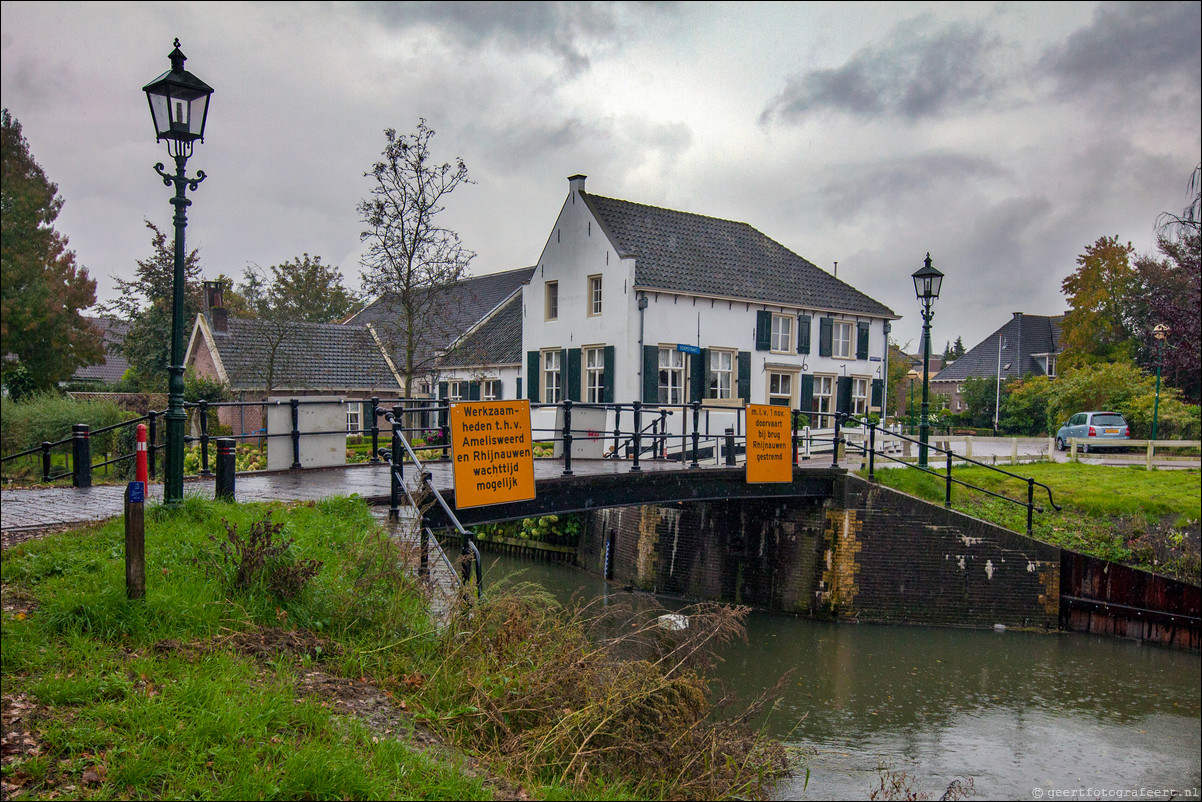 Wandeling Utrecht - Bunnik