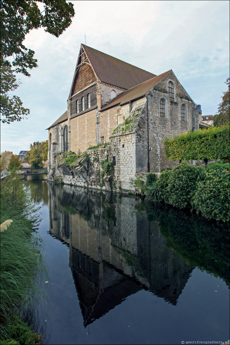 Wandeling Chartres