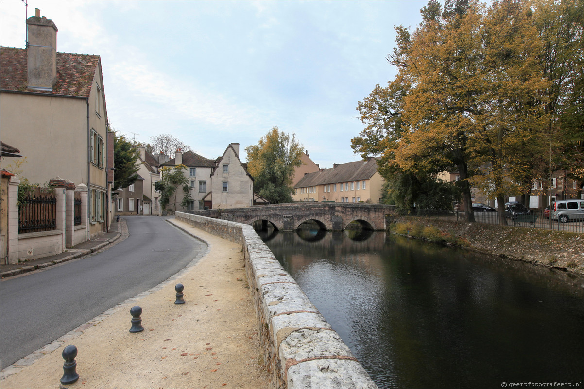 Wandeling Chartres