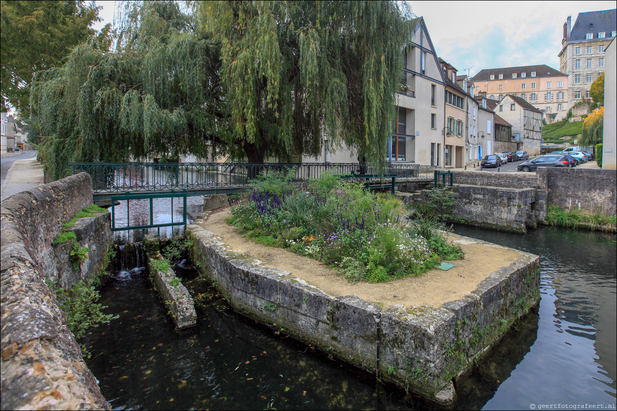 Wandeling Chartres