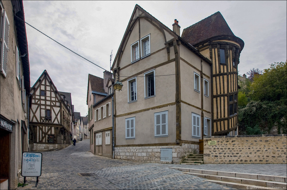 Wandeling Chartres