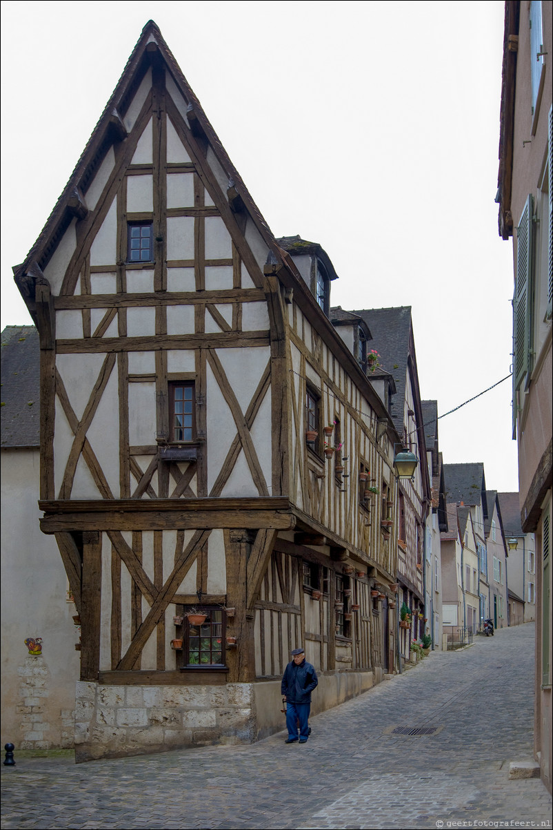 Wandeling Chartres