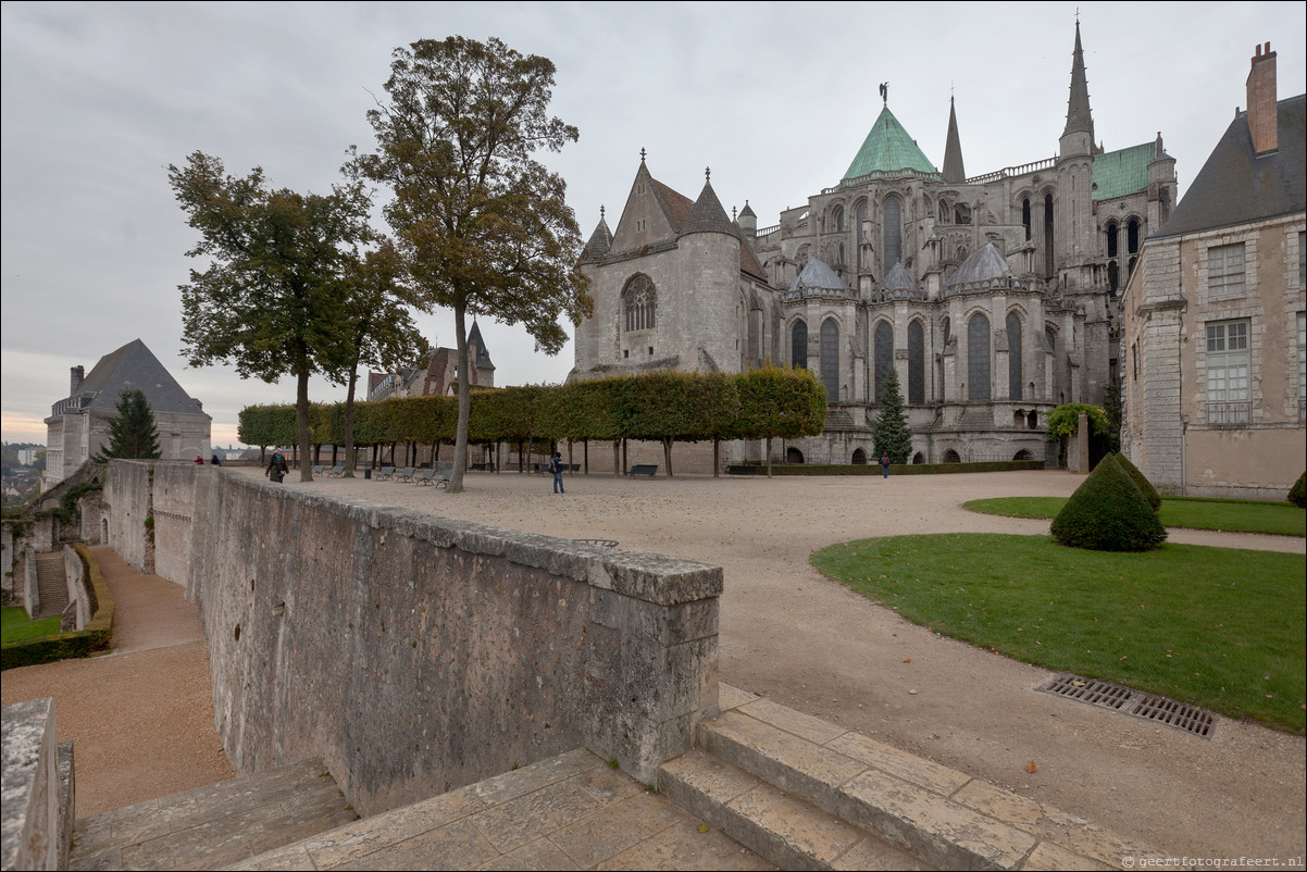 Wandeling Chartres