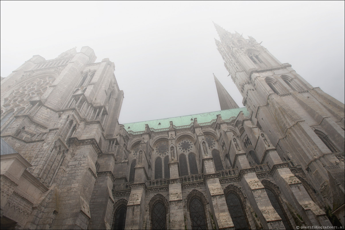 Wandeling Chartres