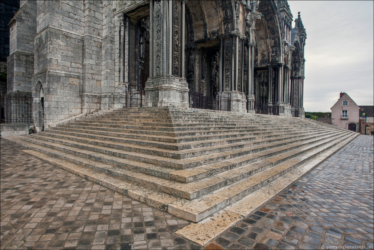 Wandeling Chartres