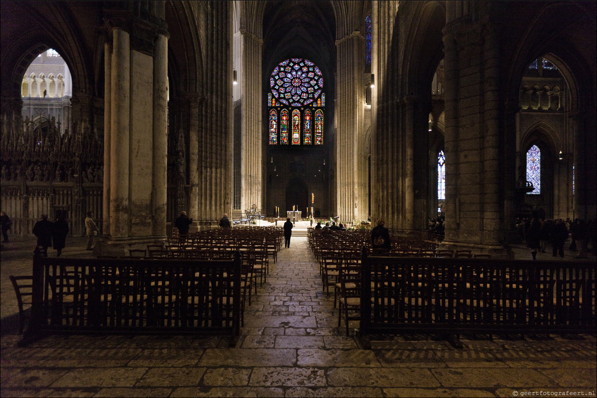 Wandeling Chartres