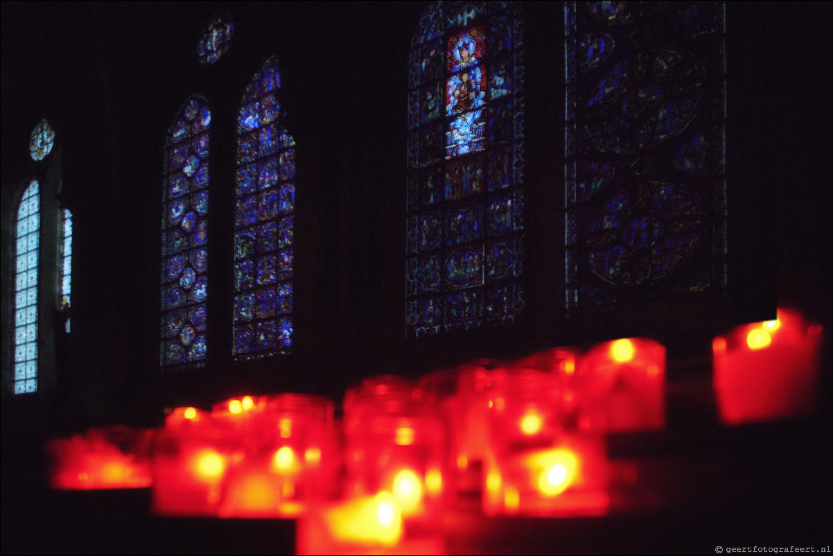 Wandeling Chartres