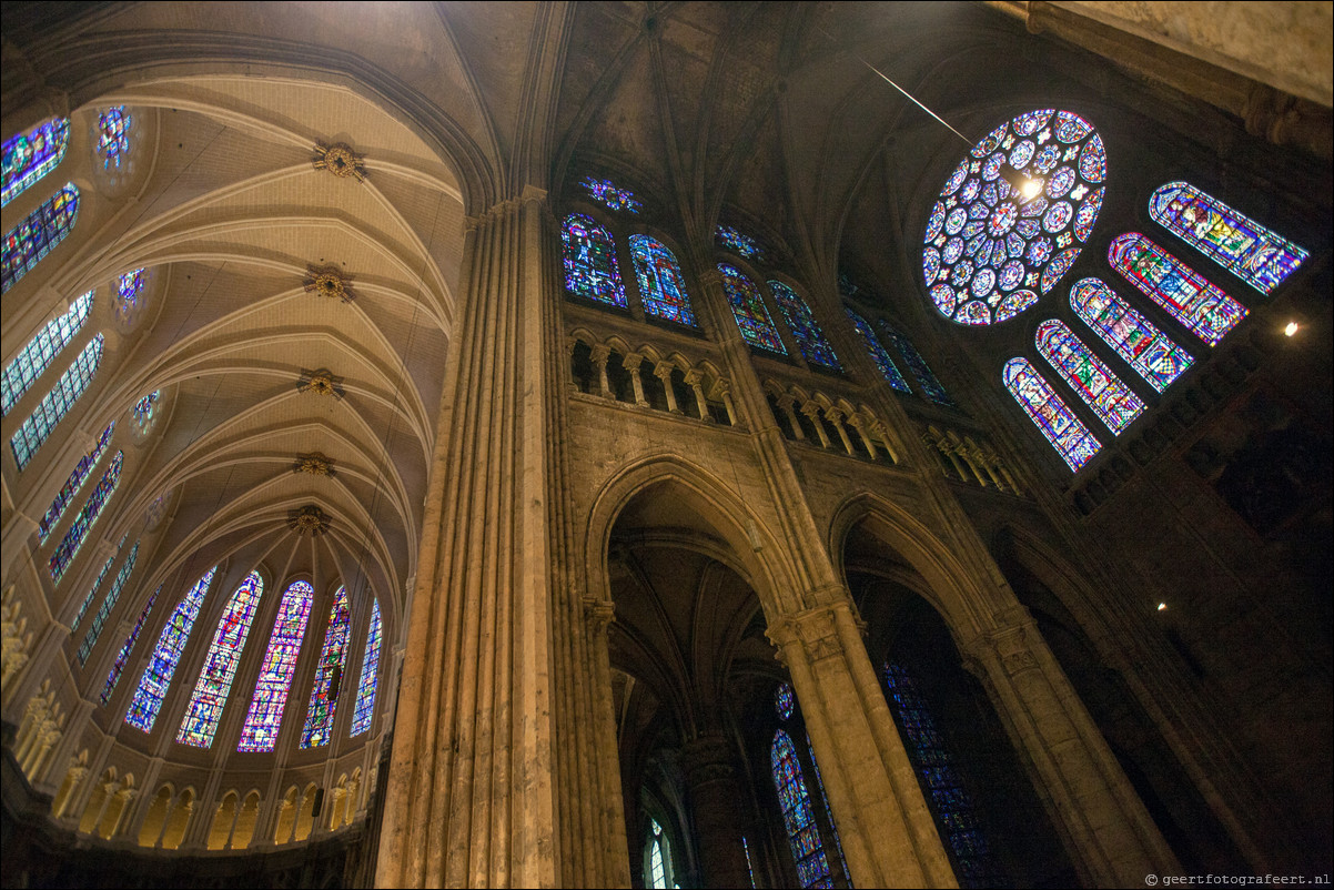 Wandeling Chartres