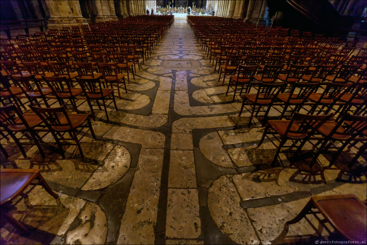 Wandeling Chartres