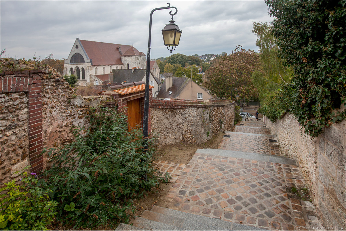 Wandeling Chartres