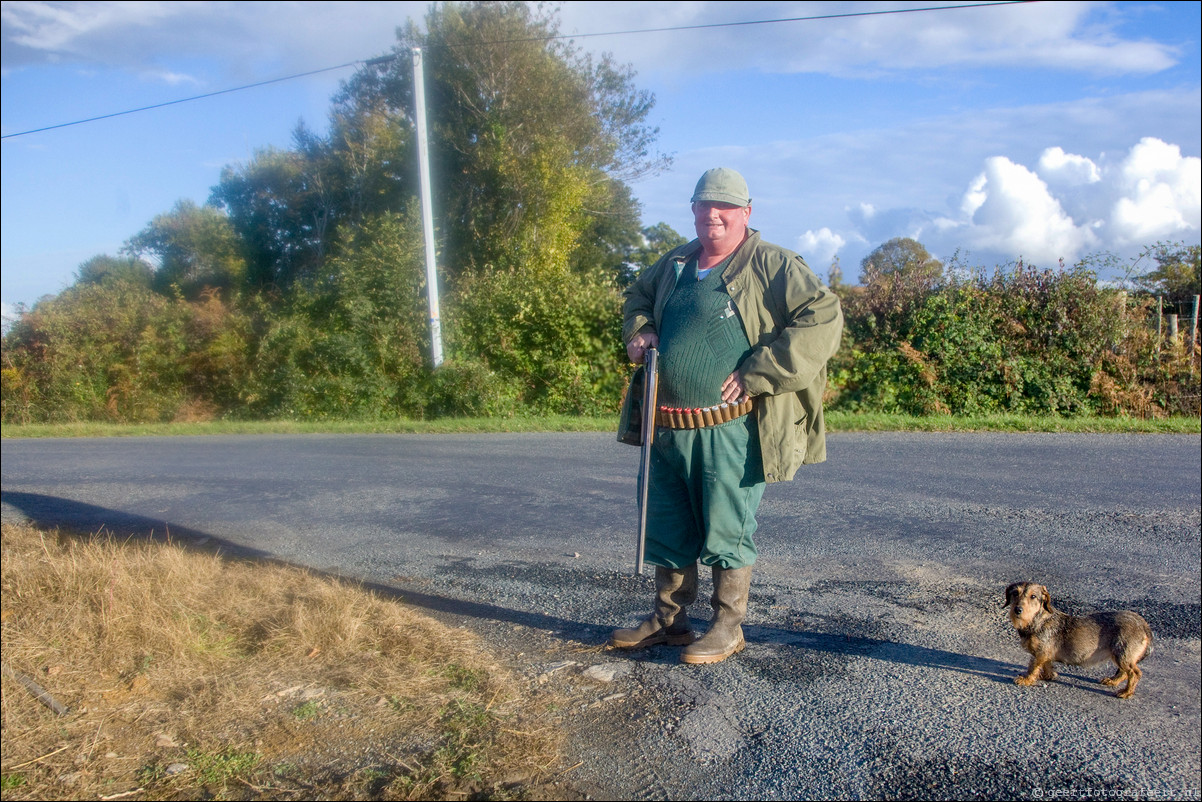 Wandeling Boussac - Chtelus-Malvaleix