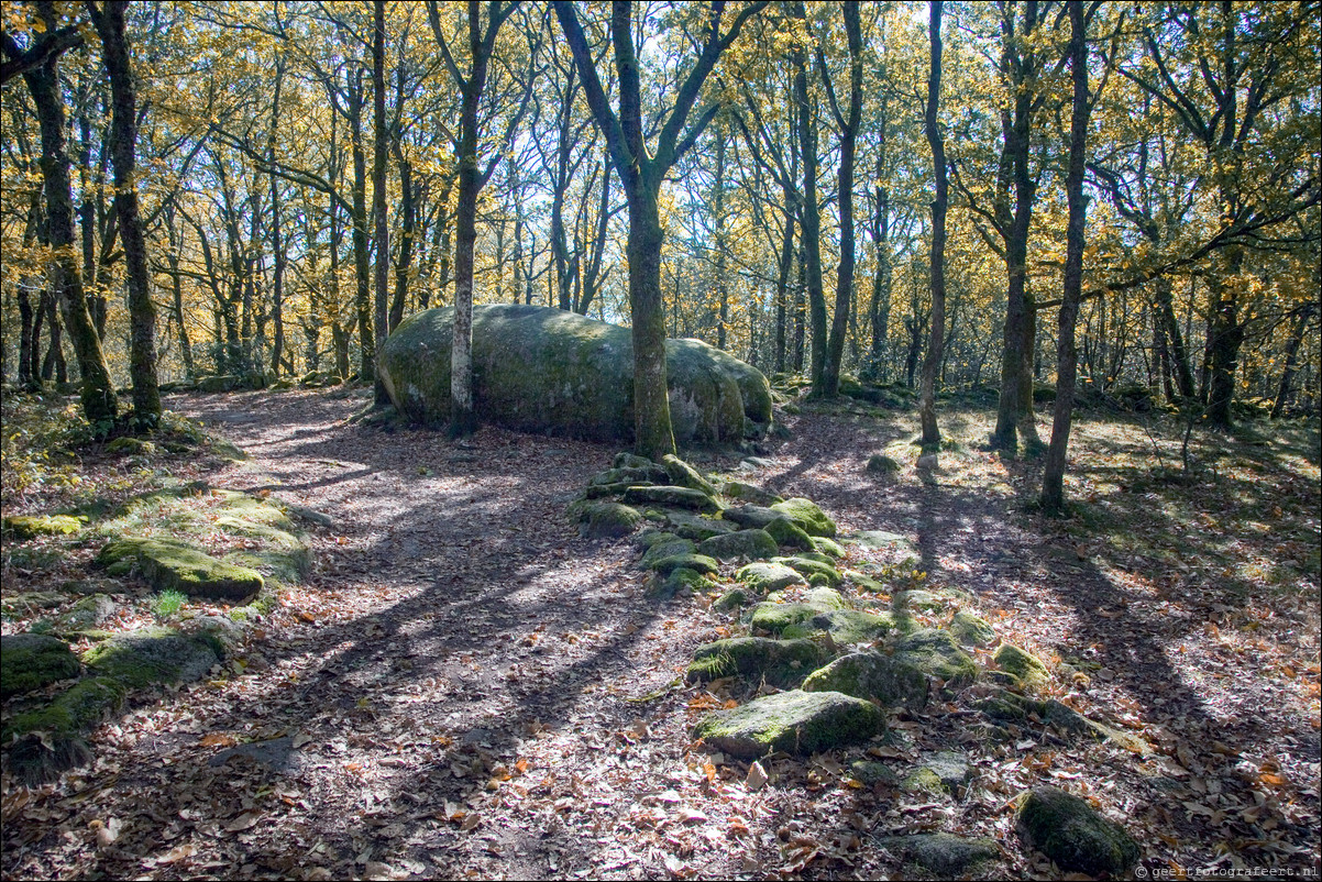 Wandeling Boussac - Chtelus-Malvaleix