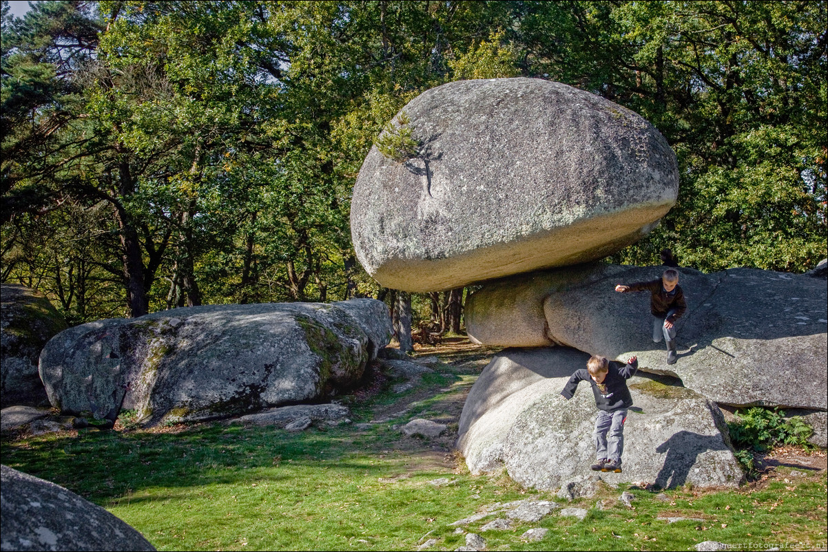 Wandeling Boussac - Chtelus-Malvaleix