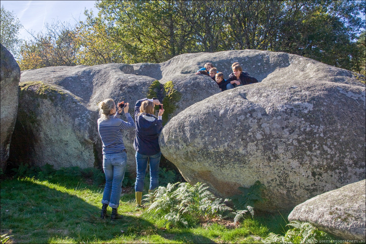 Wandeling Boussac - Chtelus-Malvaleix