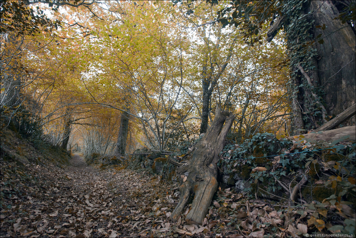 Wandeling Boussac - Chtelus-Malvaleix