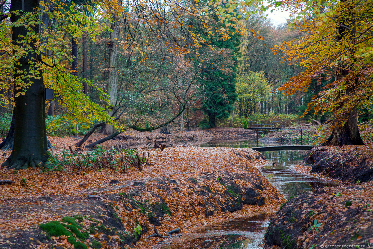 Wandeling Gooise Lusthoven