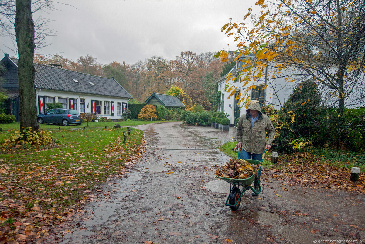 Wandeling Gooise Lusthoven